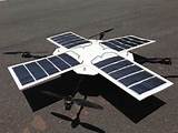 Solar Cell Quadcopter Pictures