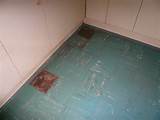 Photos of Asbestos Floor Tile
