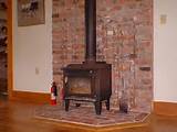 Pictures of Wood Stove Bricks