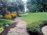 Pictures of River Rock Landscaping Stone