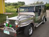 Images of Owner Type Jeep With Aircon For Sale