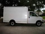 Images of White Box Truck For Sale