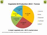 Photos of Global Vegetable Oil Market