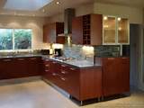 Images of Cherry Wood Kitchen Ideas