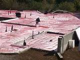 In Floor Radiant Heating Systems