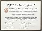 Pictures of Harvard Online Phd Programs