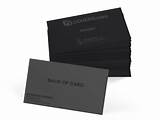 High Resolution Business Card Templates Images