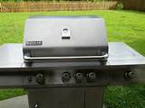 Pictures of Jenn Air Propane Gas Grill