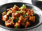 Chinese Dish Hunan Chicken