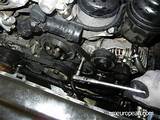 Pictures of E46 Cooling System Overhaul