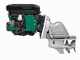 Photos of Boat Engine Volvo Penta