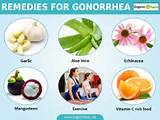 Gonorrhea Home Remedies