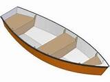 Easy Row Boat Plans Images