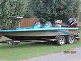 Fisher Bass Boats For Sale