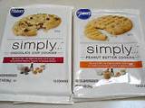 Pillsbury Refrigerated Cookie Dough Ingredients Pictures