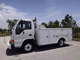 Pictures of Isuzu Box Truck For Sale By Owner