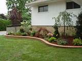 Pictures of Townhouse Front Yard Landscaping Ideas Pictures