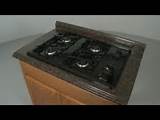 Pictures of Gas Stove Flat Top
