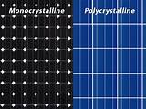 Solar Cell Vs Solar Panel Photos