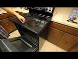 Images of Kitchen Stove Repair