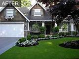 House Front Yard Design Pictures