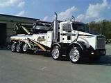 Images of Heavy Tow Trucks