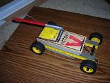 Photos of Mouse Trap Powered Car