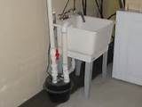 Basement Shower Drain Pump