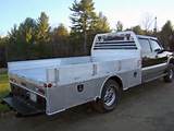 Pictures of Custom Pickup Truck Beds