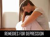 Images of Remedies For Depression