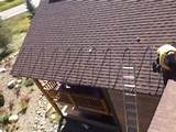 Heat Tape On Roof Pictures