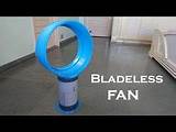Photos of How Much Is A Bladeless Fan