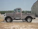 Pictures of Peterbilt Pickup Truck