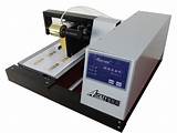 Pictures of Foil Stamping Printer