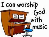 Photos of Quotes About Worshipping God Through Music