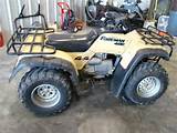 Images of Used 4x4 Honda Atv For Sale