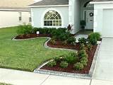 Easy Care Yard Design Images