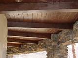 Photos of Interior Faux Wood Beams