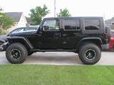 Jeep All Terrain Tires Pictures