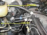 Images of Jeep 4.2 Vacuum Hose Routing