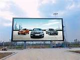 Outdoor Led Video Display Images