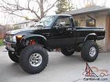 Toyota 4x4 Trucks For Sale Photos