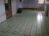 Radiant Floor Heat Systems Images