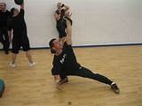 Images of Kettlebell Training Exercises