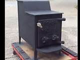 Fisher Coal Stove Pictures