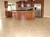 Tile Floors Kitchen