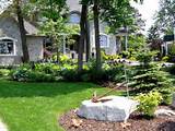 Front Yard Landscaping Designs Photos