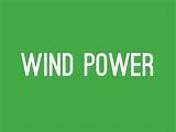 Wind Power Resources Photos