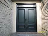 Solid Double Entry Doors Pictures