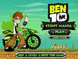 Www Ben 10 Racing Car Games Images